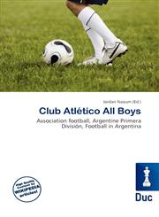 Club Atlético All Boys,6136997223,9786136997223