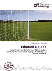 Edouard Ndjodo,6136887908,9786136887906