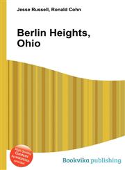 Berlin Heights, Ohio,5511747769,9785511747767