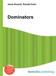 Dominators,5511038989,9785511038988