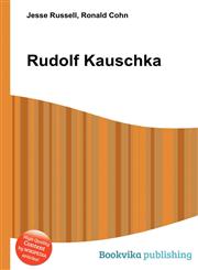 Rudolf Kauschka,5511365963,9785511365961