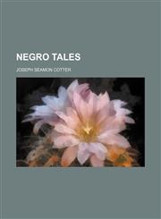 Negro Tales,1151399655,9781151399656
