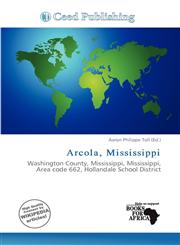 Arcola, Mississippi,6138471350,9786138471356