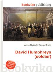 David Humphreys (Soldier),5510946997,9785510946994