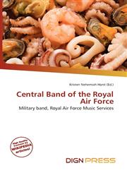 Central Band of the Royal Air Force,6135971832,9786135971835