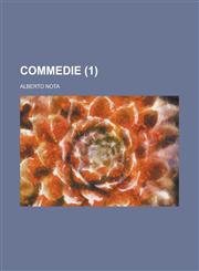 Commedie (1 ),1153520311,9781153520317