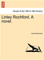 Linley Rochford. a Novel.,1241397783,9781241397784
