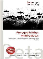 Pterygoplichthys Multiradiatus,6134748781,9786134748780
