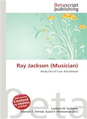 Ray Jackson (Musician),6135306251,9786135306255