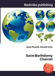 Saint-Barthelemy Channel,5512000861,9785512000861