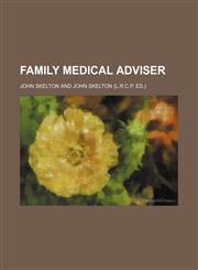 Family Medical Adviser,1150860200,9781150860201