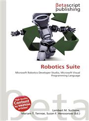 Robotics Suite,6136032457,9786136032450