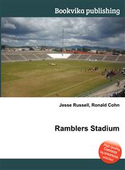 Ramblers Stadium,5512563963,9785512563960