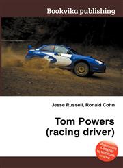Tom Powers (Racing Driver),5512170473,9785512170472