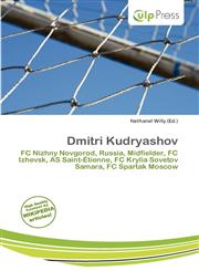 Dmitri Kudryashov,6137238776,9786137238776
