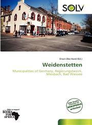 Weidenstetten,6138648684,9786138648680