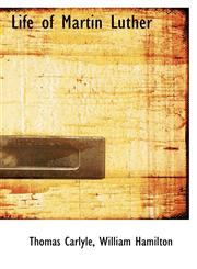 Life of Martin Luther,1103827561,9781103827565
