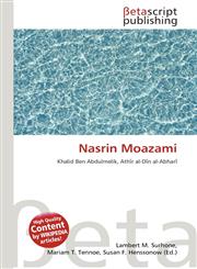 Nasrin Moazami,6135152688,9786135152685