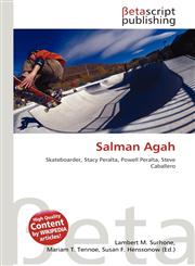 Salman Agah,6134872458,9786134872454