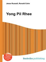 Yong Pil Rhee,5511460060,9785511460062