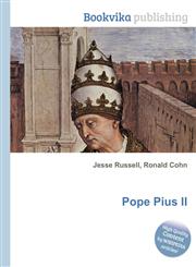 Pope Pius II,5511374180,9785511374185