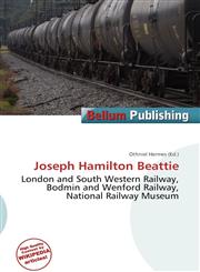 Joseph Hamilton Beattie,6136985675,9786136985671
