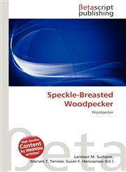Speckle-Breasted Woodpecker,6136455528,9786136455525