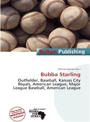 Bubba Starling,613731846X,9786137318461