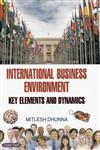 International Business Environment Key Elements and Dynamics,9350531763,9789350531761