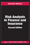 Risk Analysis in Finance and Insurance 2nd Edition,1420070525,9781420070521