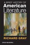 A Brief History of American Literature,1405192305,9781405192309