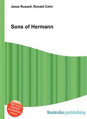 Sons of Hermann,551243621X,9785512436219