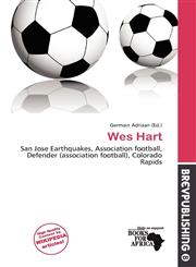 Wes Hart,6200265119,9786200265111