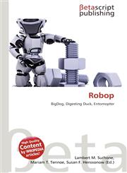 Robop,6136049295,9786136049298