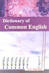 Dictionary of Common English,8189239023,9788189239022
