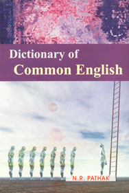 Dictionary of Common English,8189239023,9788189239022