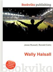 Wally Halsall,5512496239,9785512496237