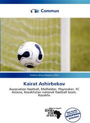 Kairat Ashirbekov,6137434842,9786137434840