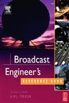 Broadcast Engineer's Reference Book,0240522826,9780240522821