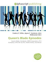 Queen's Blade Episodes,6131819807,9786131819803