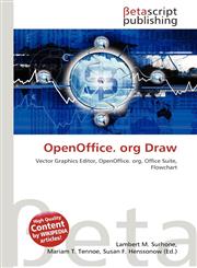OpenOffice. org Draw,3639948211,9783639948219