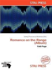 Romance on the Range (Album),6139057779,9786139057771
