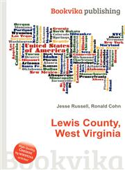 Lewis County, West Virginia,5511889547,9785511889542