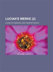 Lucian's Werke (2),1153480735,9781153480734