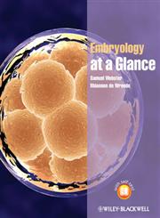 Embryology at a Glance 1st Edition,0470654538,9780470654538