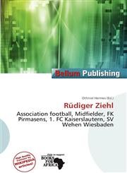 Rüdiger Ziehl,6201161856,9786201161856