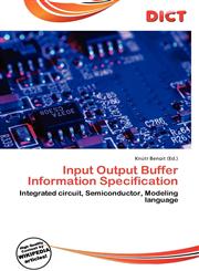 Input Output Buffer Information Specification,6136531623,9786136531625