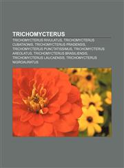 Trichomycterus Trichomycterus rivulatus, Trichomycterus cubataonis, Trichomycterus pradensis, Trichomycterus punctatissimus,1232752886,9781232752882