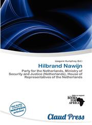Hilbrand Nawijn,6200879605,9786200879608