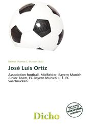 José Luis Ortíz,6136562812,9786136562810